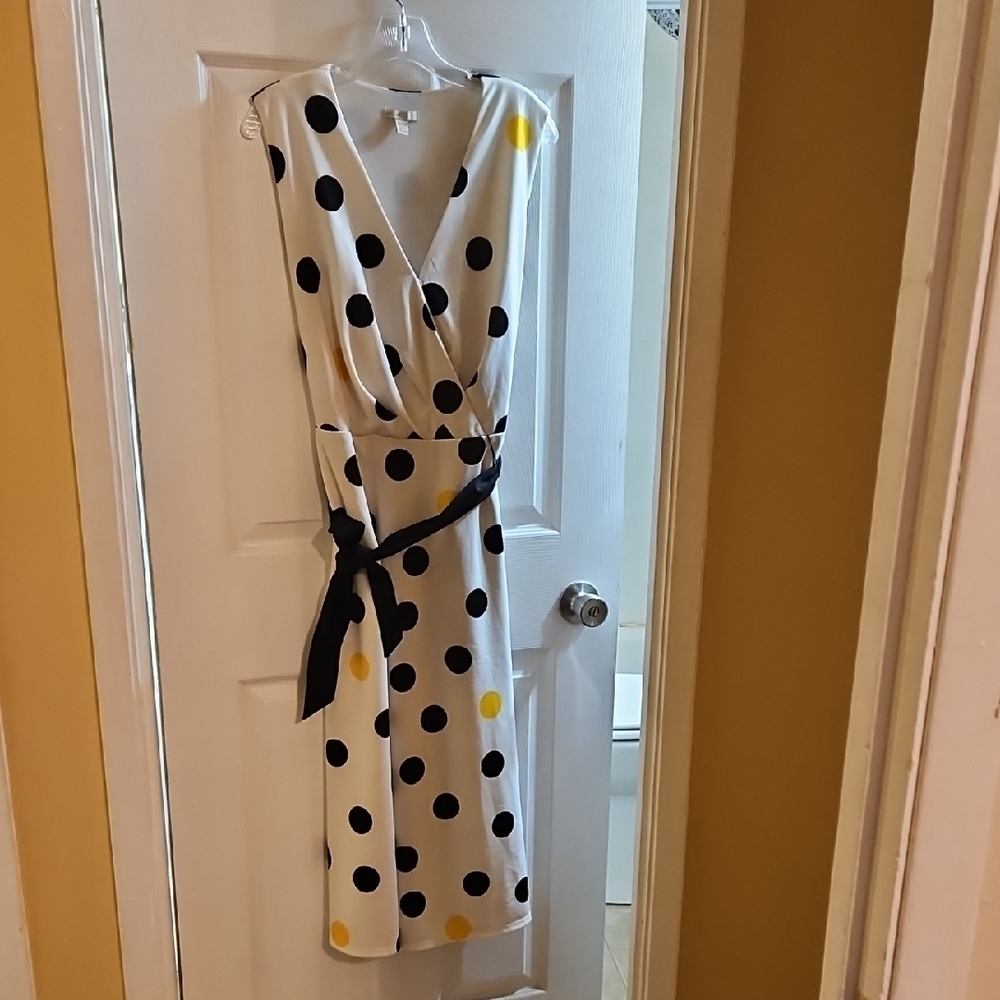 Polka Dot Dress